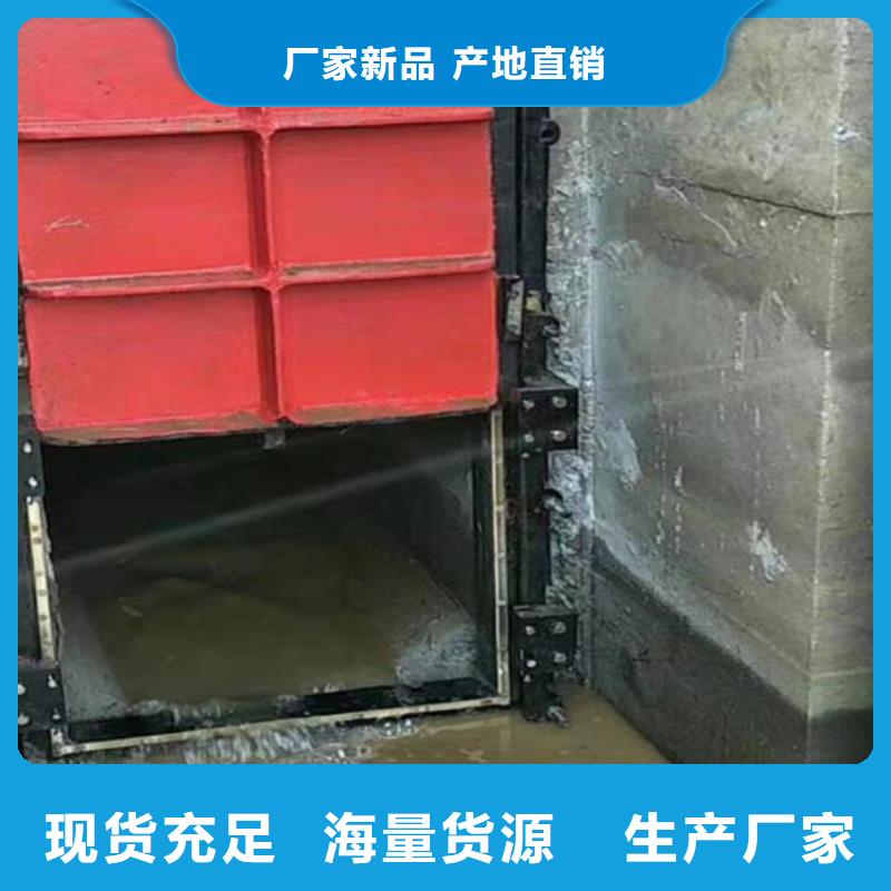 DN600铸铁镶铜圆闸门生产厂家