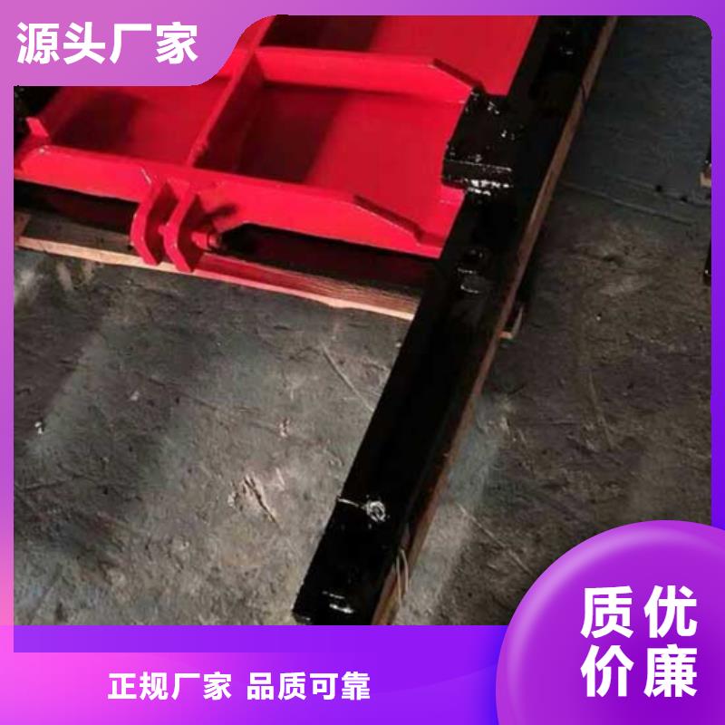 手自一体铸铁镶铜闸门加工厂