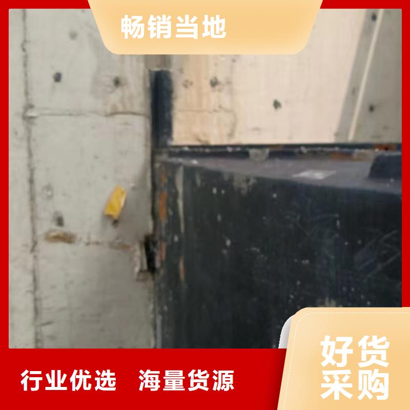 铸铁方闸门线条优美