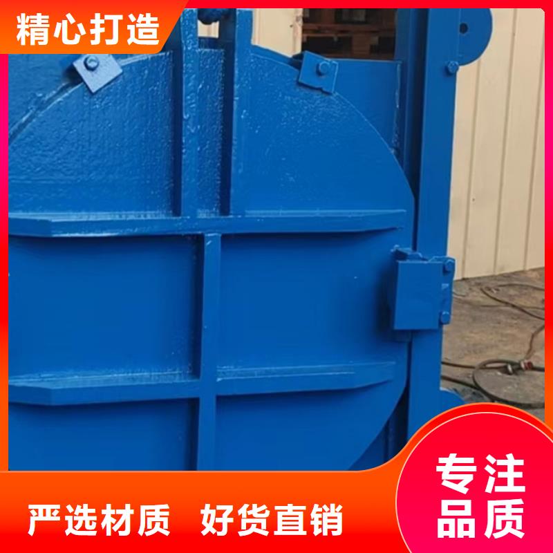 PGZ铸铁闸门线条优美