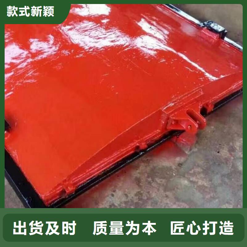 DN600铸铁镶铜圆闸门生产厂家