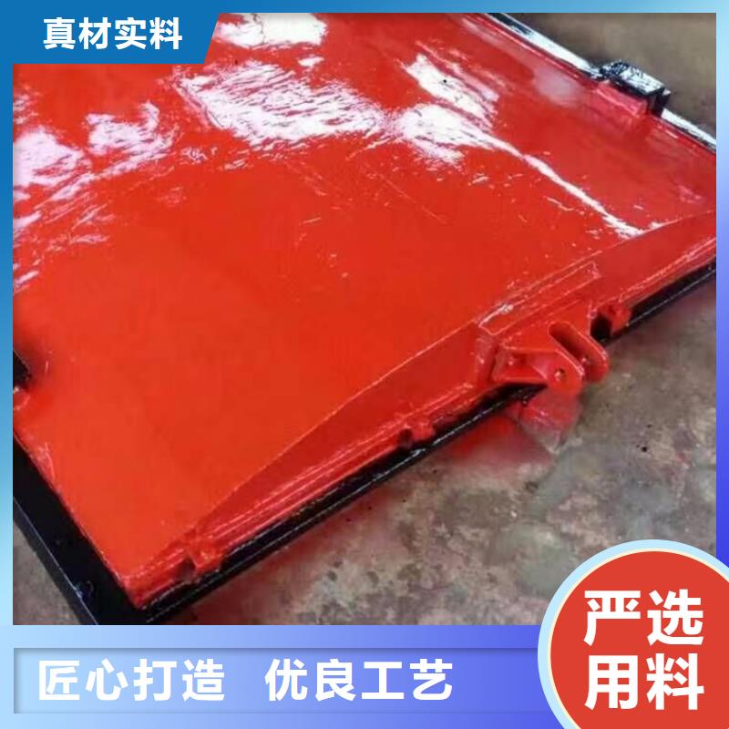 PGZ铸铁闸门线条优美