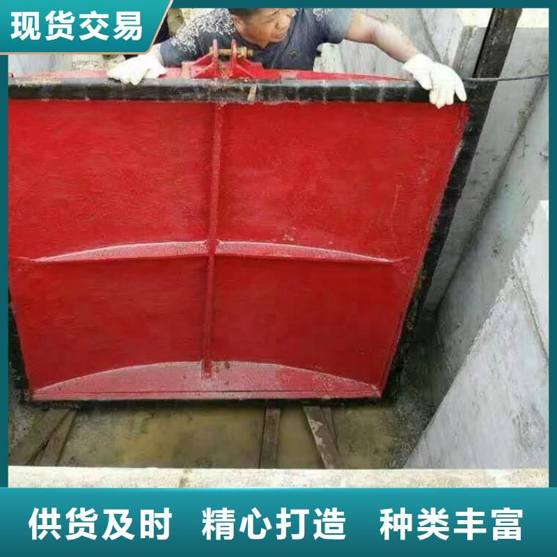 平板铸铁闸门市场价格