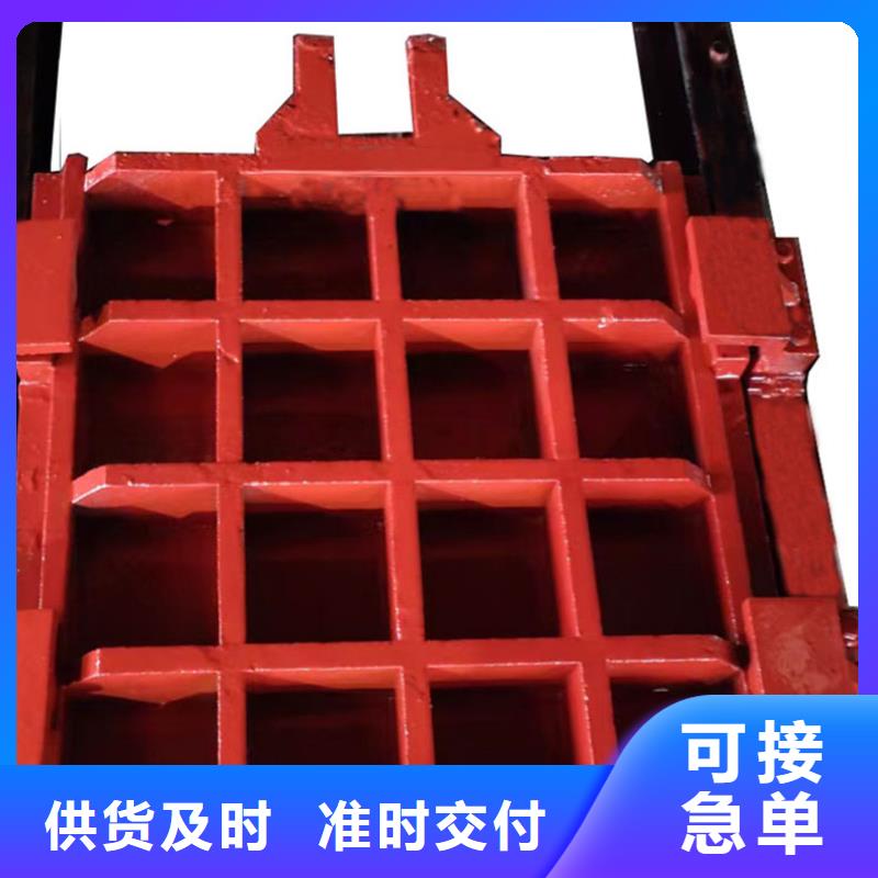 PGZ铸铁闸门线条优美