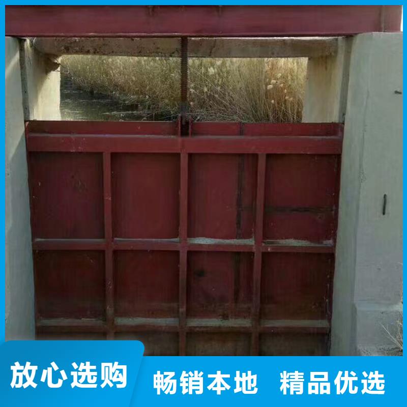 平面铸铁闸门制造厂家直接发货