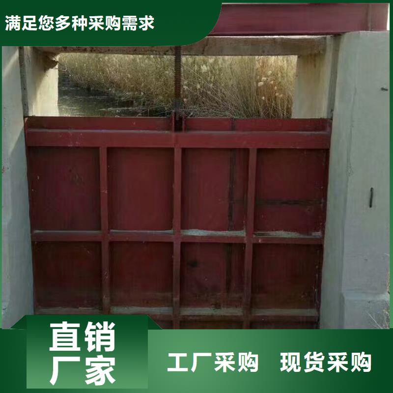 铸铁圆闸门结实可靠