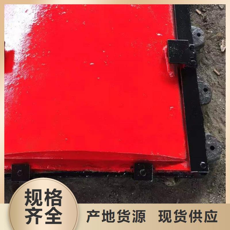 DN600铸铁镶铜圆闸门定制加工致电咨询