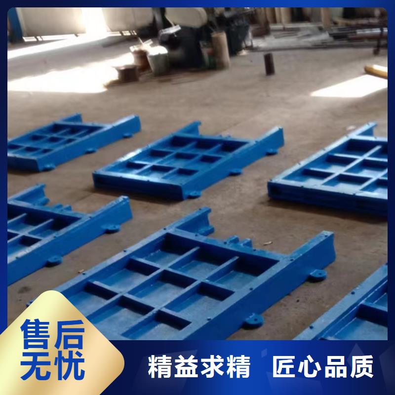 ZMY-300-400明杆式镶铜闸门厂家