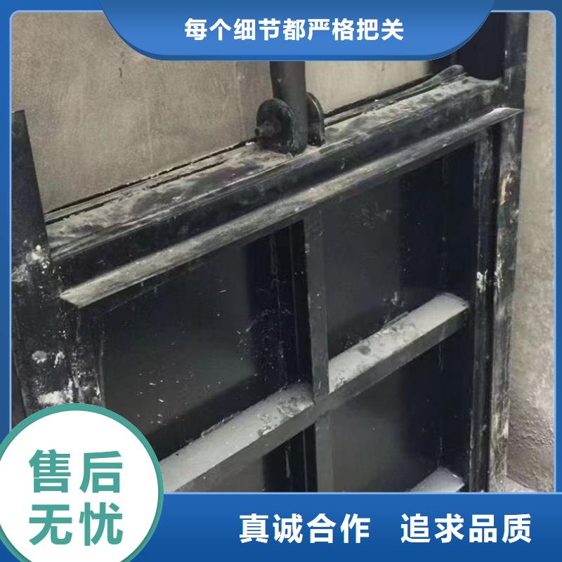 PZJY-1.5米×1.2米机门一体闸门一站式服务