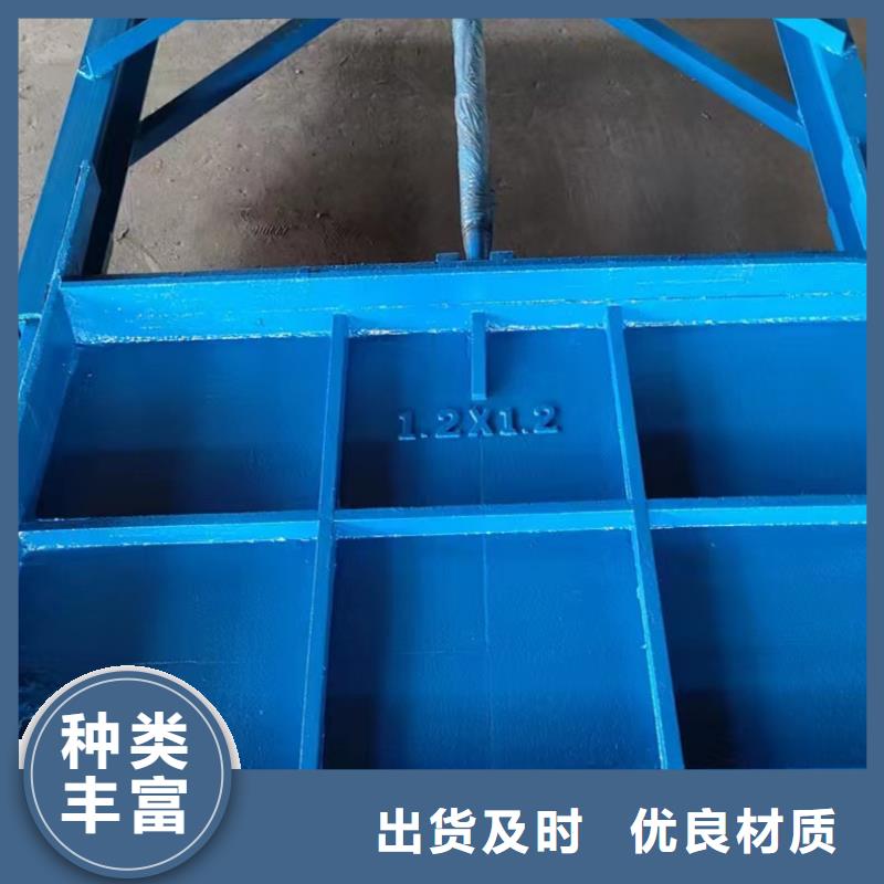 双向铸铁闸门工厂直接生产