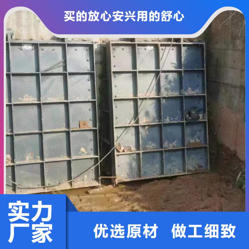 ZMY-300-400明杆式镶铜闸门厂家