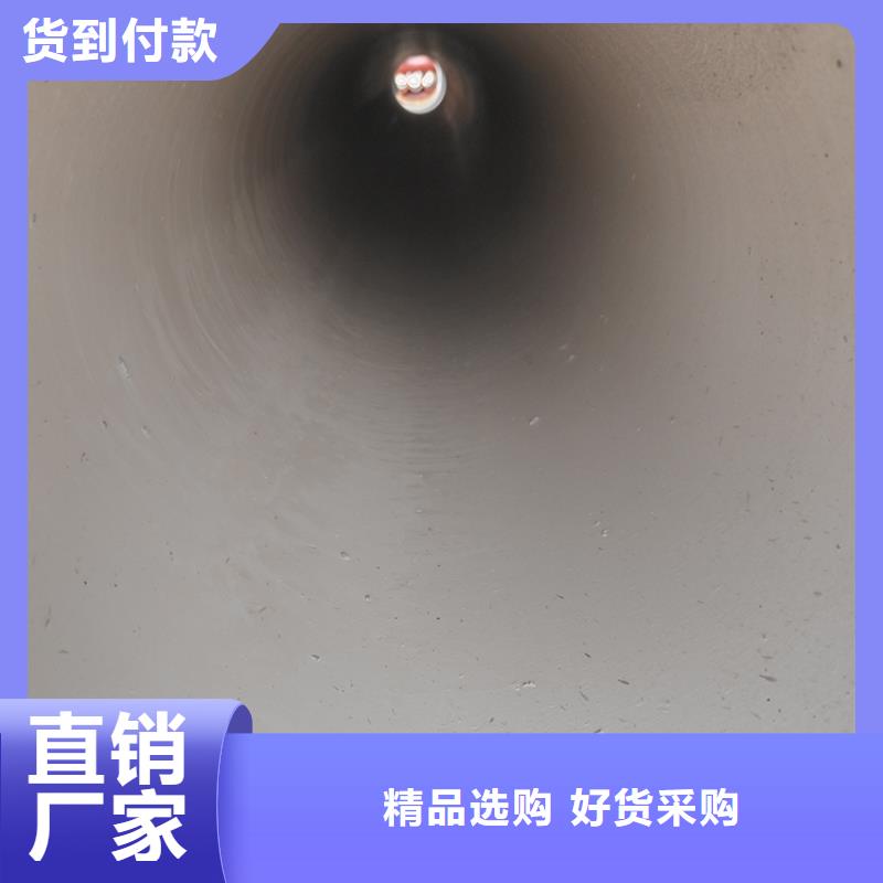 球墨铸铁管严格把控每一处细节