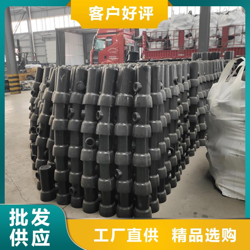 球墨铸铁管配件水冷离心式球墨管售后无忧