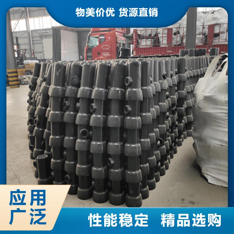【球墨铸铁管配件】-K9球墨铸铁管质检合格发货