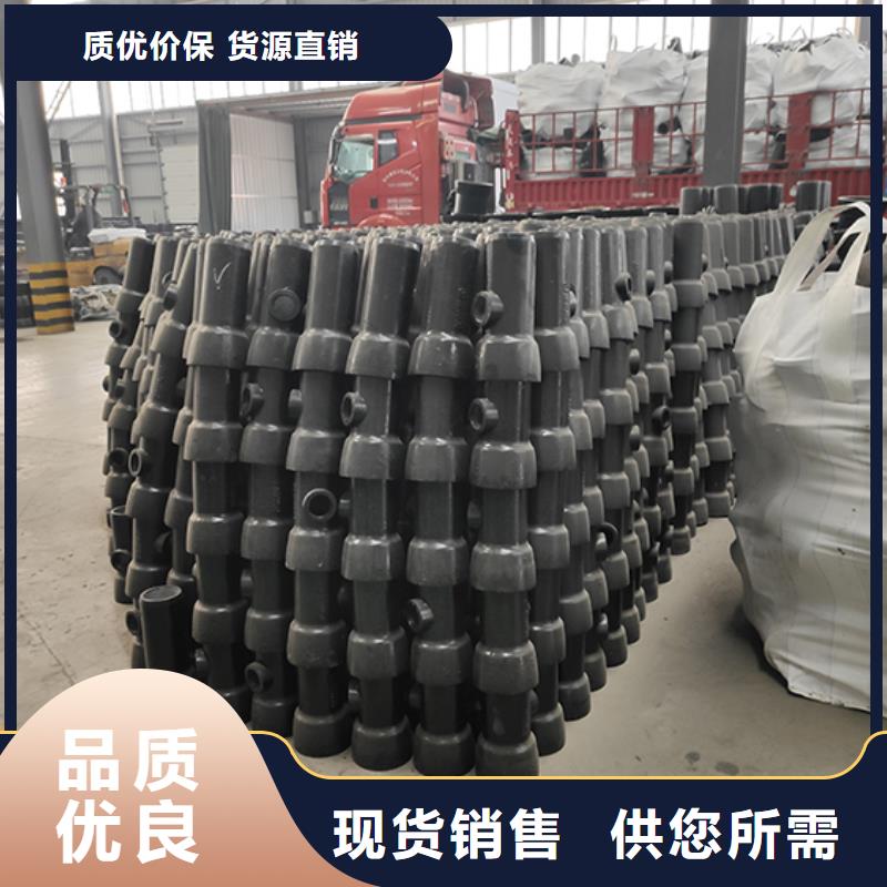 【球墨铸铁管配件】水冷离心式球墨管源头厂家直销