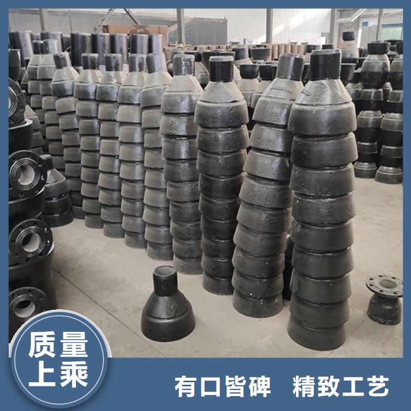 球墨铸铁管配件球墨铸铁给水管厂家直销货源充足