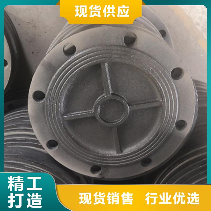 球墨铸铁管配件柔性铸铁管真诚合作