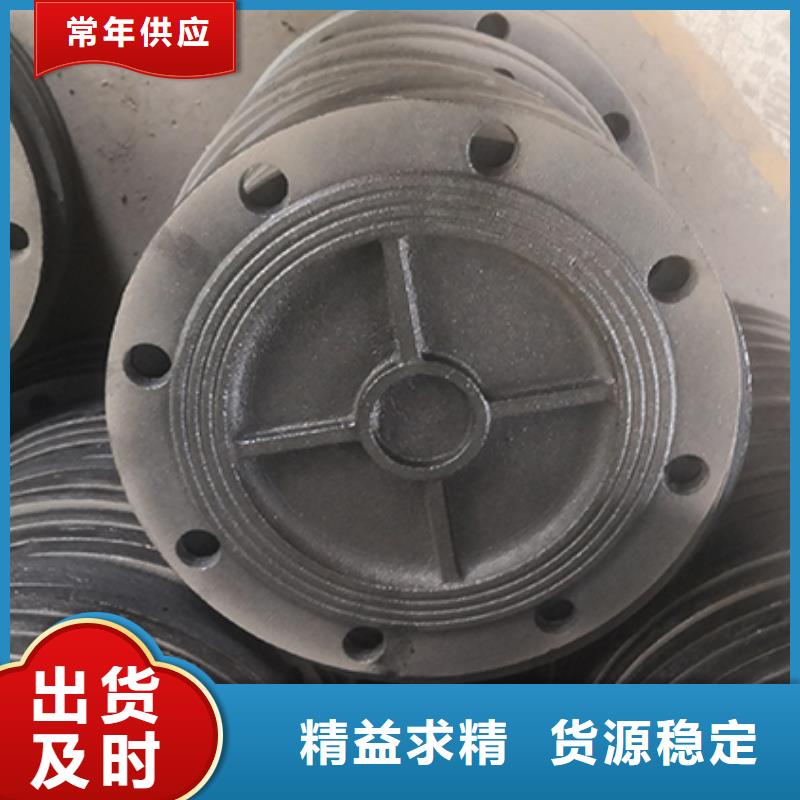 球墨铸铁管配件N300球墨铸管用途广泛