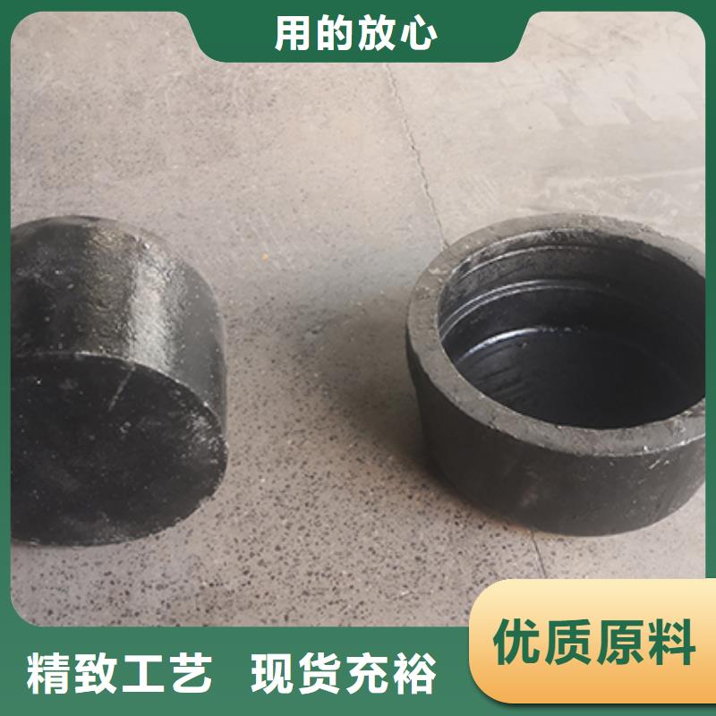 球墨铸铁管配件DN600球墨铸铁管产品优势特点