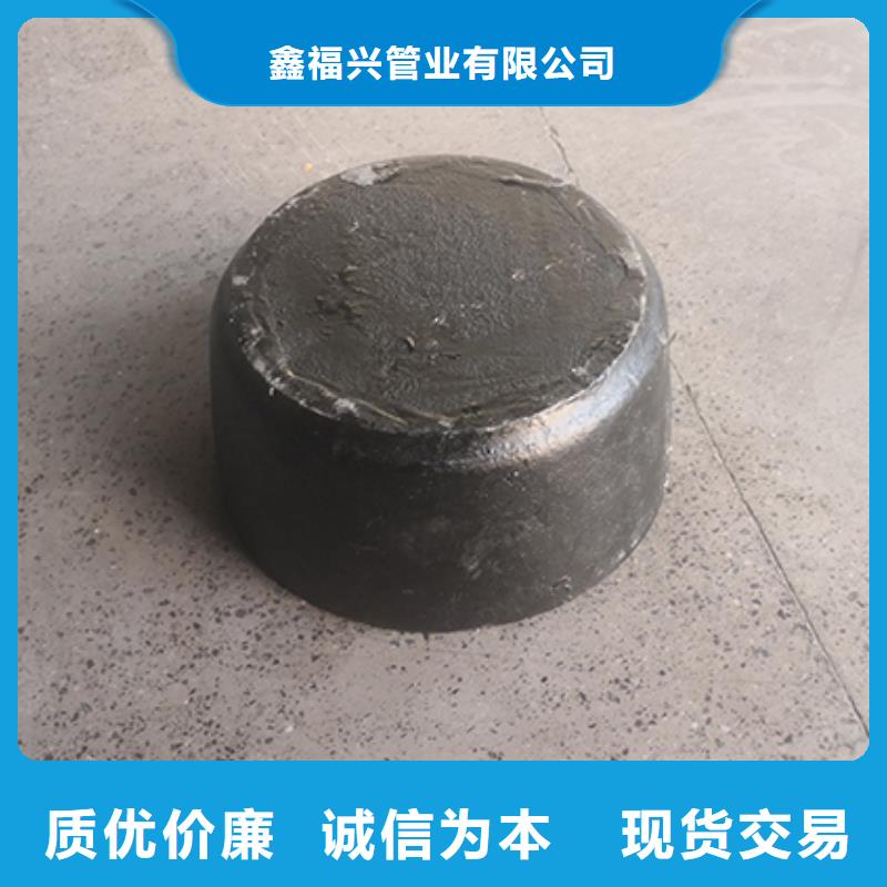 球墨铸铁管配件_W型柔性铸铁排水管大量现货