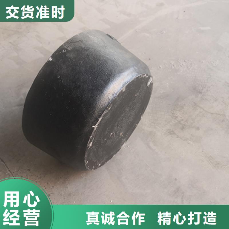 【球墨铸铁管配件】-K9球墨铸铁管质检合格发货