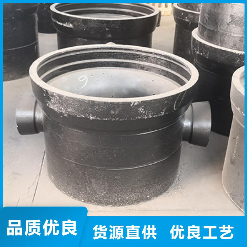 球墨铸铁管配件球墨铸铁管好产品价格低