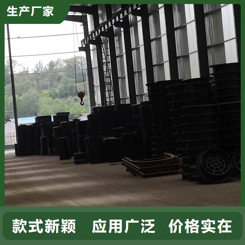 井盖DN1200排水球墨铸铁管品质好才是硬道理