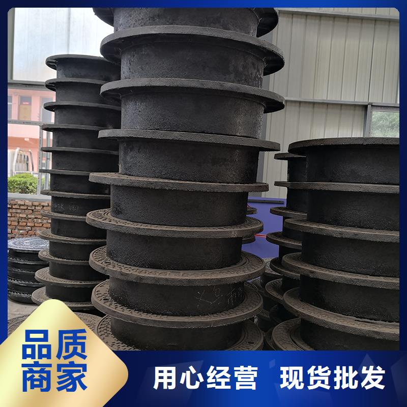 井盖球墨铸铁管配件工厂批发