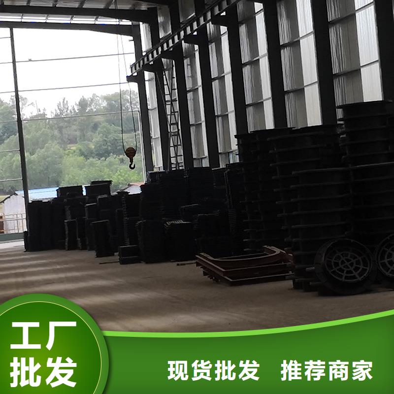 井盖K7球墨铸铁管工厂采购