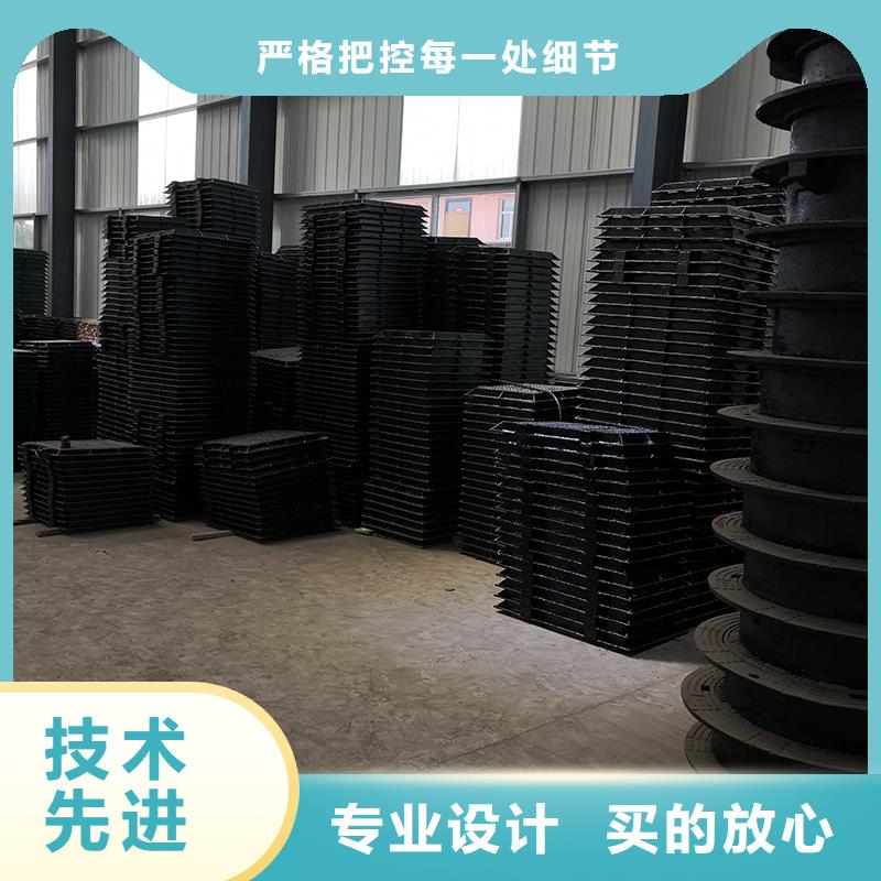 井盖-DN600球墨铸铁管库存量大