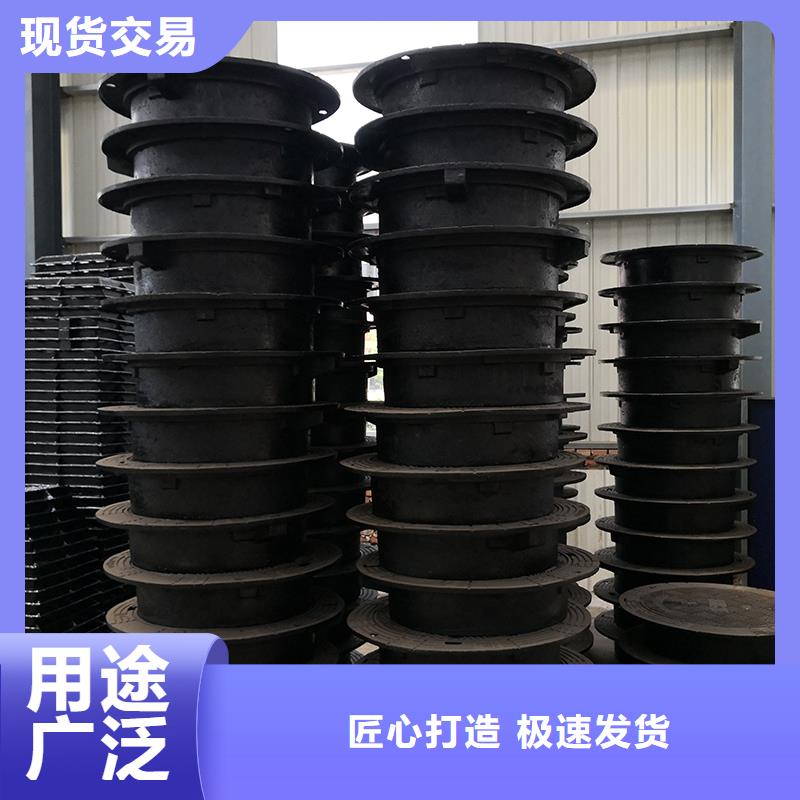 井盖柔性铸铁管随心所欲定制