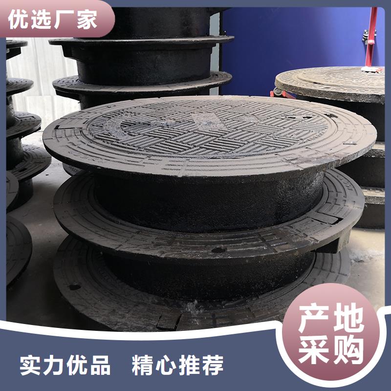 井盖,柔性铸铁管真诚合作