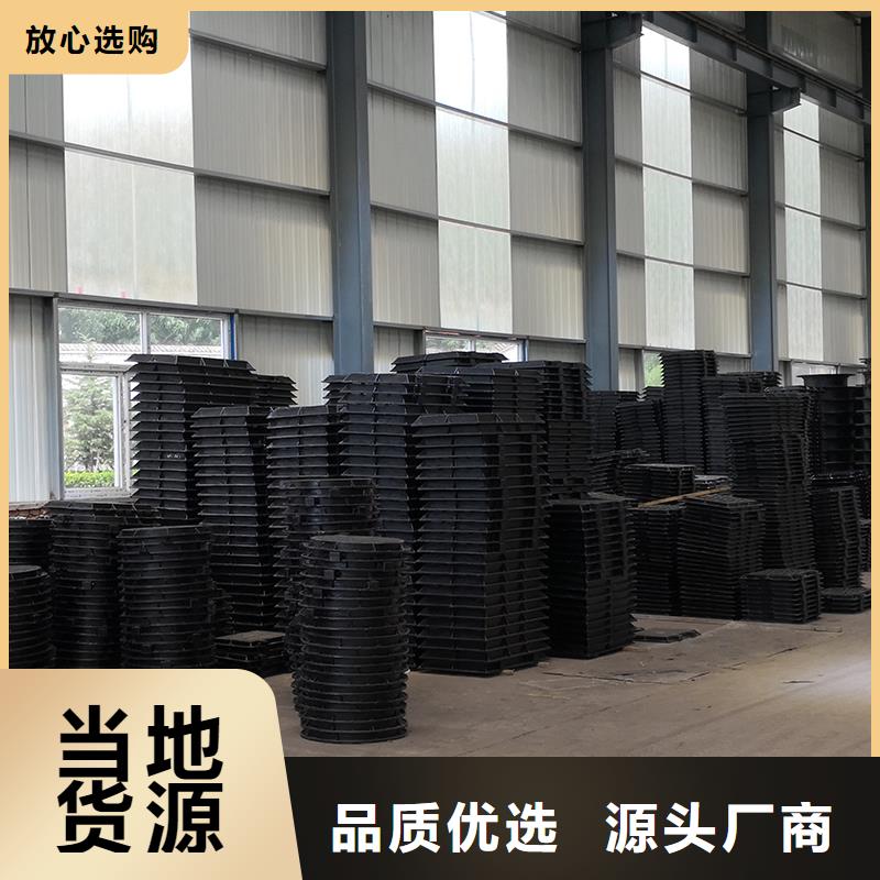 井盖T型离心球墨铸管厂家规格全