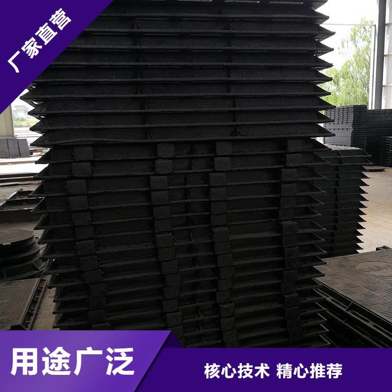 井盖DN1200排水球墨铸铁管品质好才是硬道理