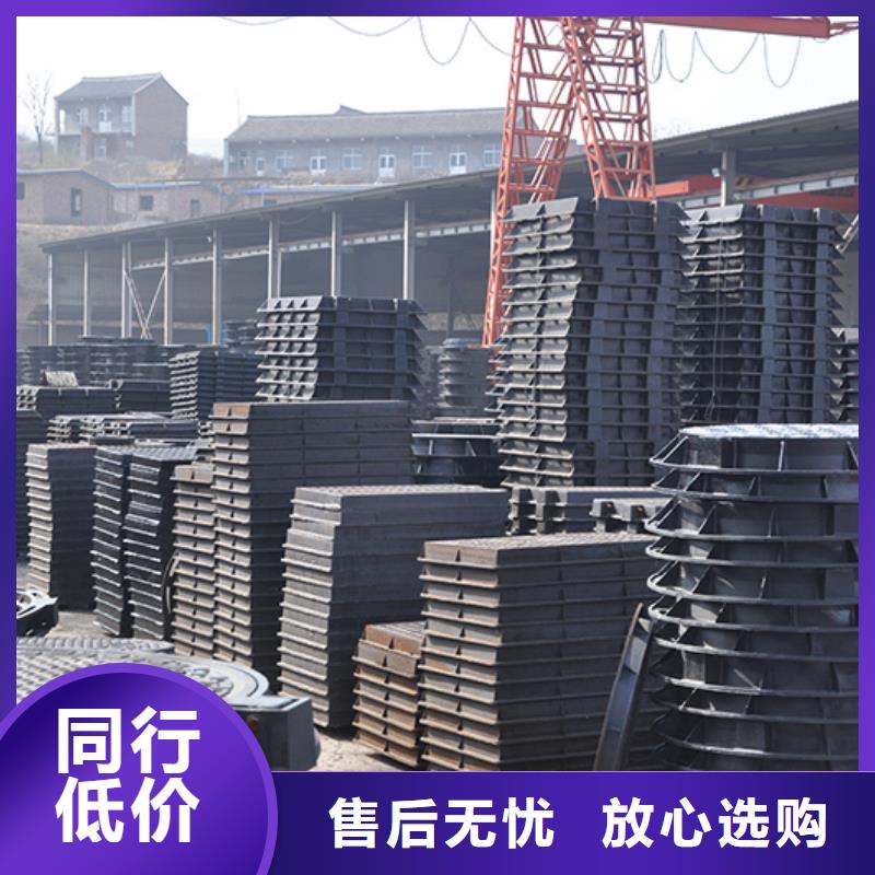 井盖_球墨铸铁给水管定制不额外收费