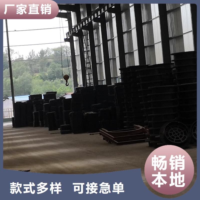 井盖,柔性铸铁管真诚合作