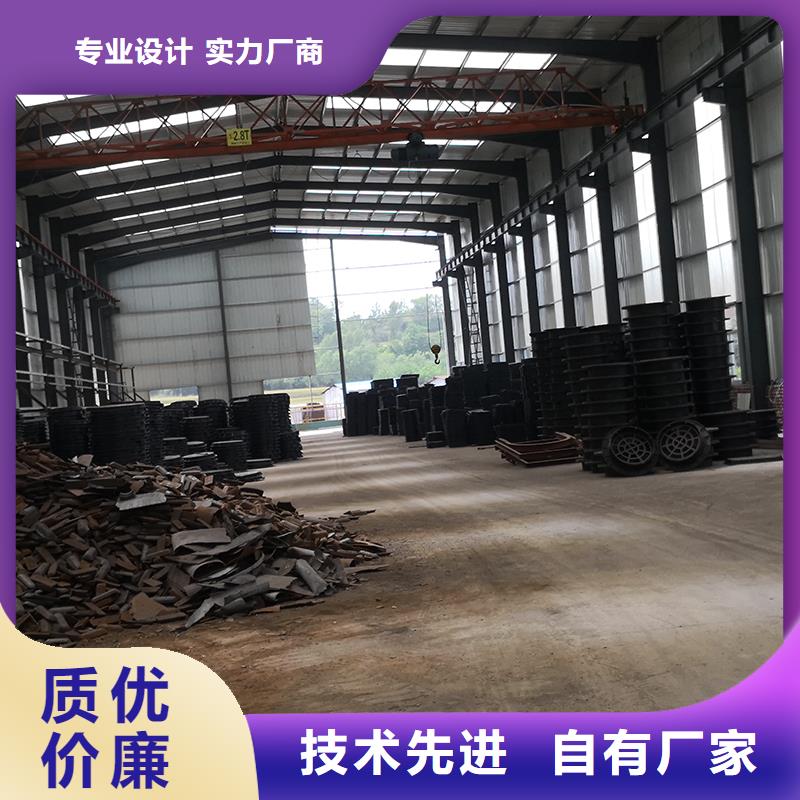 井盖_T型离心球墨铸管精工打造