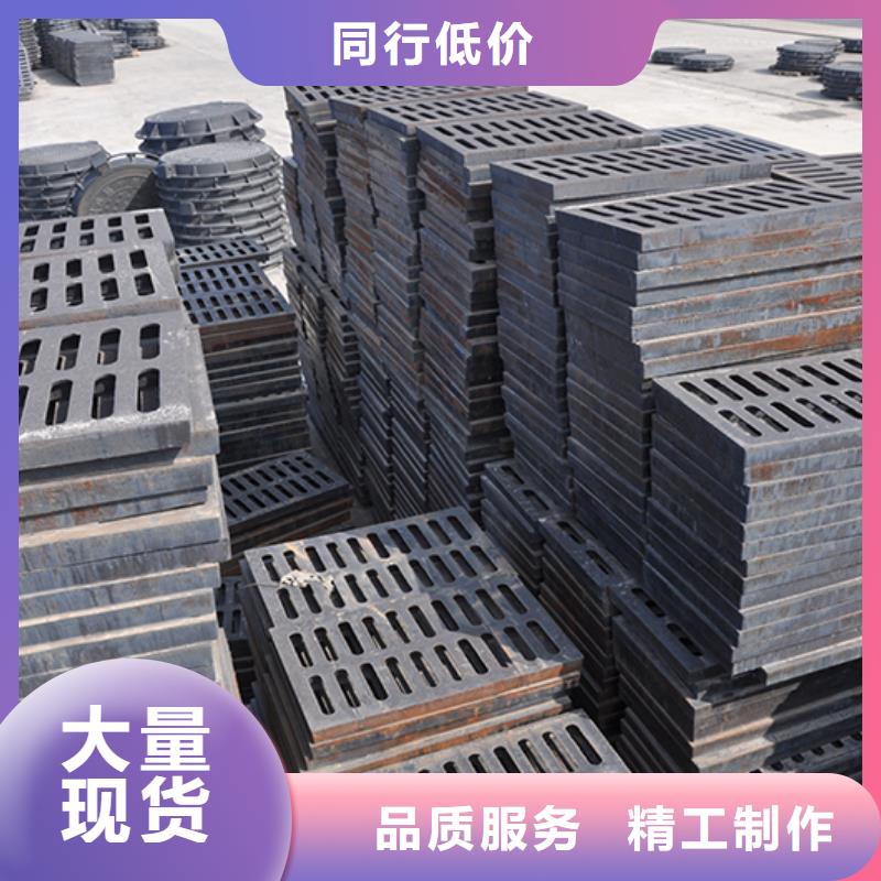 井盖T型离心球墨铸管严选好货