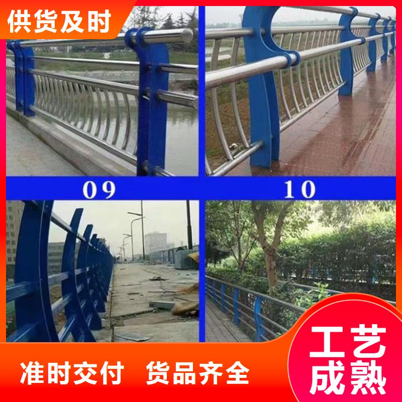 景观护栏桥梁栏杆厂服务周到