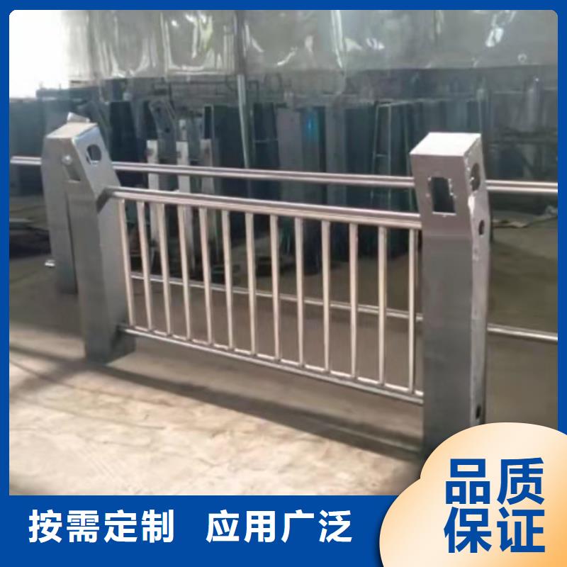 景观护栏_不锈钢立柱用心做好细节