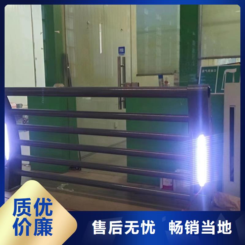 灯光护栏_防撞立柱快速发货