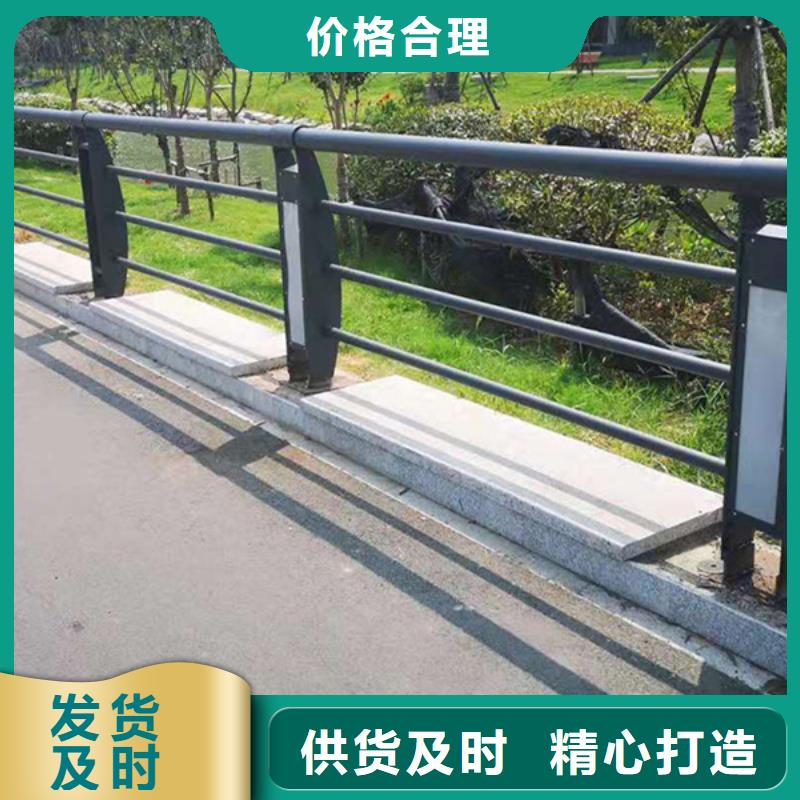 灯光护栏_防撞护栏立柱快速报价