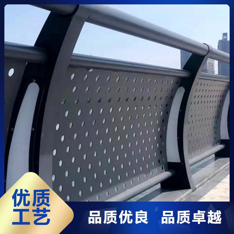 灯光护栏【桥梁栏杆厂】每一处都是匠心制作