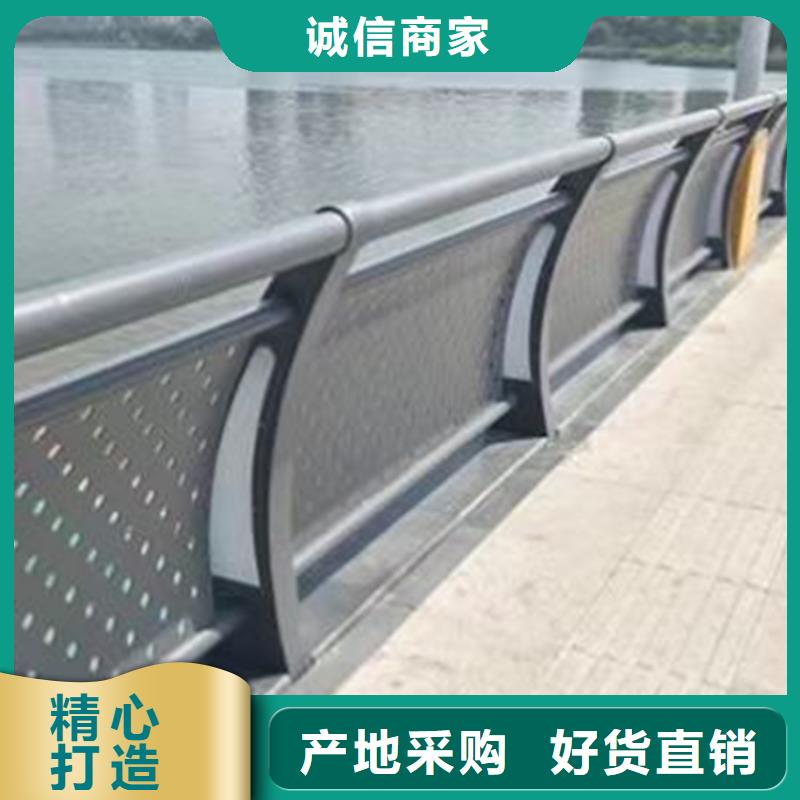 灯光护栏_防撞护栏立柱快速报价