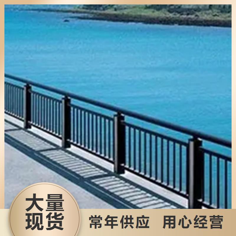 铝合金护栏桥梁景观栏杆真实拍摄品质可靠