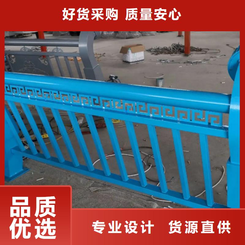 铝合金护栏_桥梁栏杆满足客户需求