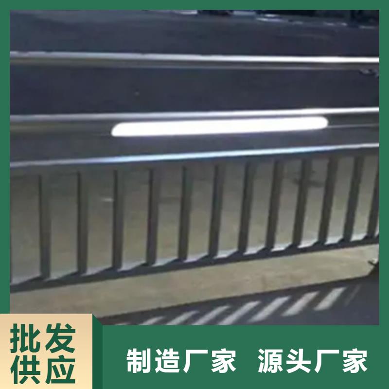 铝合金护栏_桥梁栏杆满足客户需求