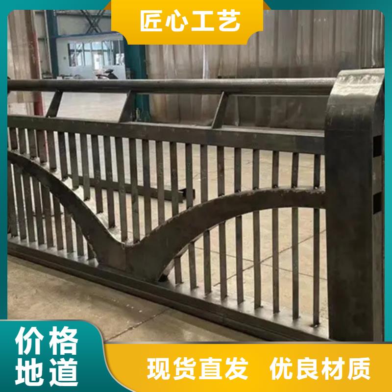 铝合金护栏,钢板立柱出货快