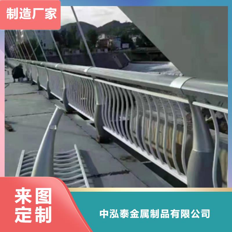 铝合金护栏桥梁景观栏杆真实拍摄品质可靠