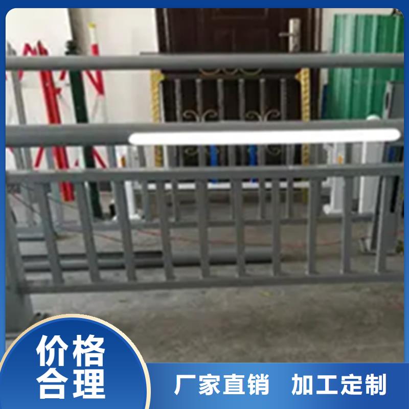 铝合金护栏_镀锌波形护栏工厂批发